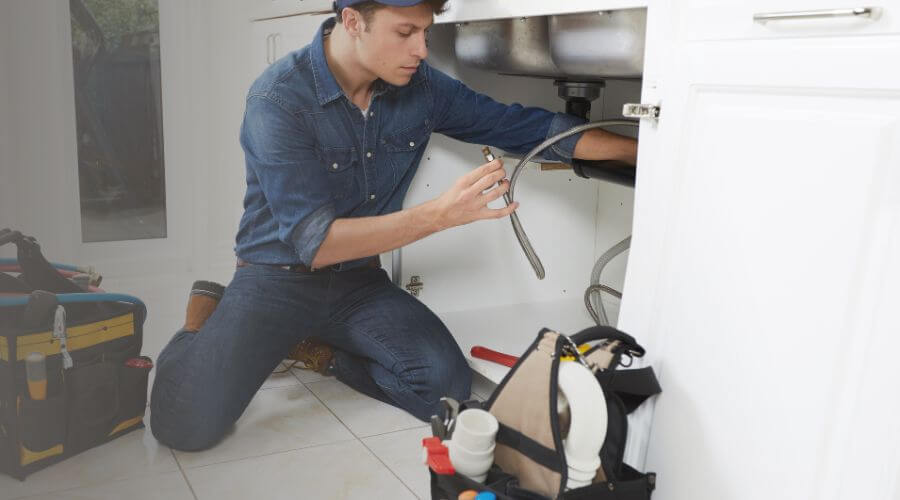 Emergency Leak Repair in Shade, OH